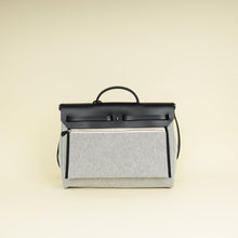 Hermes Bicolor Herbag Messenger 39 Bag