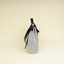 Hermes Bicolor Herbag Messenger 39 Bag