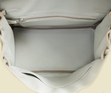 Hermes Gris Perle Birkin 25 Bag