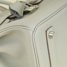 Hermes Gris Perle Birkin 25 Bag