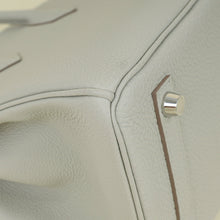 Hermes Gris Perle Birkin 25 Bag
