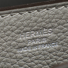 Hermes Gris Meyer Medor Bag