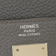 Hermes Etain Retourne Kelly 32 Bag
