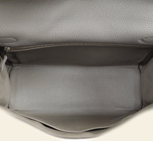 Hermes Etain Retourne Kelly 32 Bag