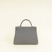 Hermes Etain Retourne Kelly 32 Bag