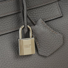 Hermes Etain Retourne Kelly 32 Bag