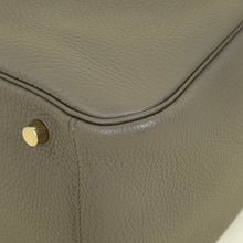 Hermes Gris Etain Lindy 30 Bag