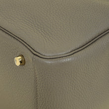 Hermes Gris Etain Lindy 30 Bag
