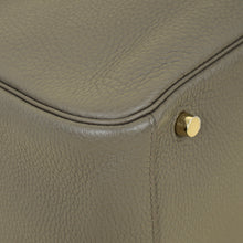 Hermes Gris Etain Lindy 30 Bag