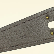 Hermes Gris Etain Lindy 30 Bag