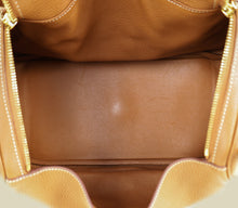 Hermes Gold Lindy 26 Bag