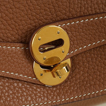 Hermes Gold Lindy 26 Bag