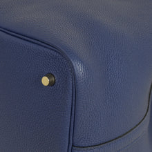 Hermes Bleu Saphir Picotin Lock 22 Bag