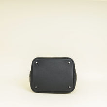 Hermes Noir Picotin Lock 22 Bag