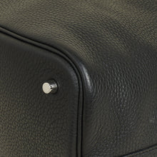 Hermes Noir Picotin Lock 22 Bag