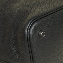 Hermes Noir Picotin Lock 22 Bag