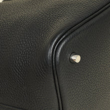 Hermes Noir Picotin Lock 22 Bag