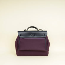 Hermes Bicolor Herbag Messenger 39 Retourne Bag