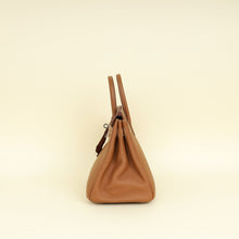 Hermes Gold Retourne Birkin 25 Bag
