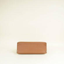 Hermes Gold Sellier Kelly 35 Bag