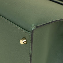 Hermes Vert Anglais Kelly 35 Sellier Bag