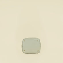 Hermes Gris Neve Picotin Lock 22 Bag