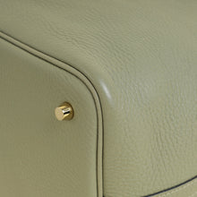 Hermes Gris Neve Picotin Lock 22 Bag