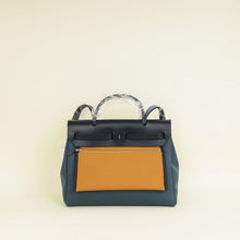 Hermes Multicolor Verso Retourne Herbag Zip 31 PM Bag