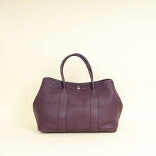 Hermes Cassis Garden Party 36 Bag