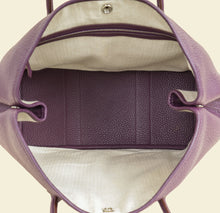 Hermes Cassis Garden Party 36 Bag