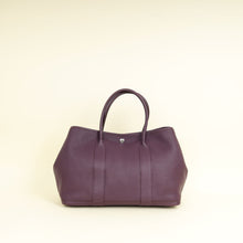 Hermes Cassis Garden Party 36 Bag