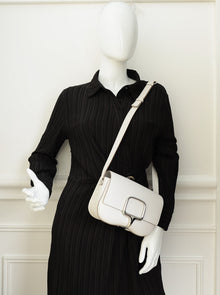 Hermes Gris Pale Della Cavalleria Elan Bag