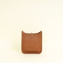 Hermes Gold Evelyne 16 TPM Bag
