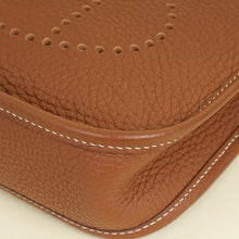 Hermes Gold Evelyne 16 TPM Bag
