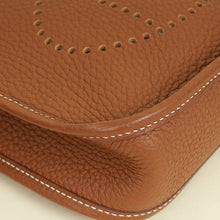 Hermes Gold Evelyne 16 TPM Bag