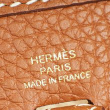 Hermes Gold Evelyne 16 TPM Bag