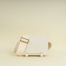 Hermes Nata Geta Mysore Goatskin Bag