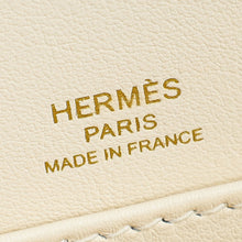 Hermes Nata Geta Mysore Goatskin Bag