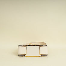 Hermes Nata Geta Mysore Goatskin Bag