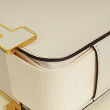 Hermes Nata Geta Mysore Goatskin Bag