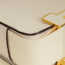 Hermes Nata Geta Mysore Goatskin Bag