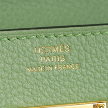 Hermes Vert Crique Kelly To Go Evercolor Wallet