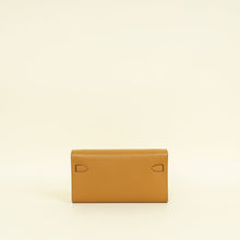 Hermes Sesame Kelly To Go Evercolor Wallet