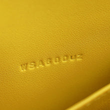 Hermes Mimosa Matte Porosus Crocodile Mini 1923 Bolide