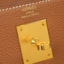 Hermes Gold Retourne Kelly 28 Bag