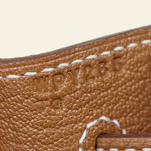 Hermes Gold Retourne Kelly 28 Bag