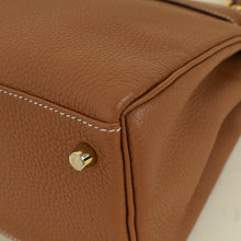 Hermes Gold Retourne Kelly 28 Bag
