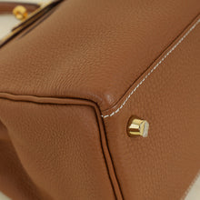 Hermes Gold Retourne Kelly 28 Bag
