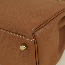 Hermes Gold Retourne Kelly 28 Bag