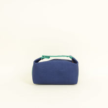 Hermes Bicolor Bride-A-Brac Small Case